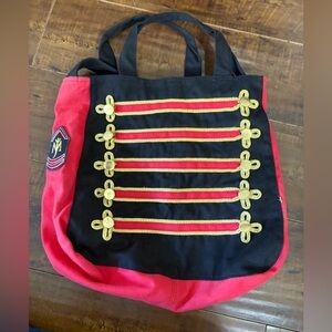 2013 Michael Jackson One Cirque Du Soleil Canvas Jacket Inspiration Tote Bag New